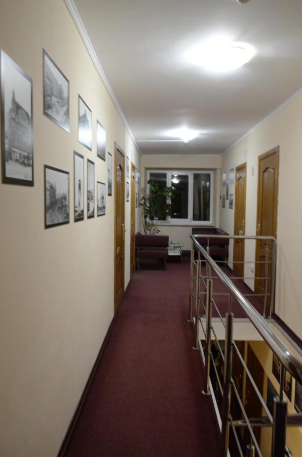 Burger Plus Inn Lviv Luaran gambar
